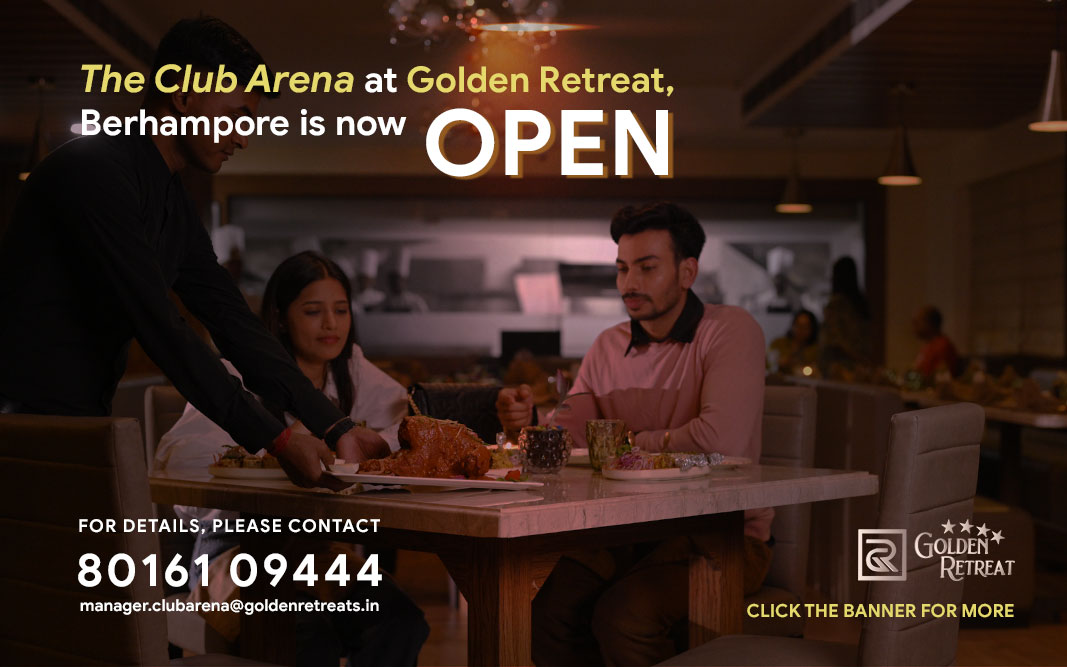 Club The Arena is now open