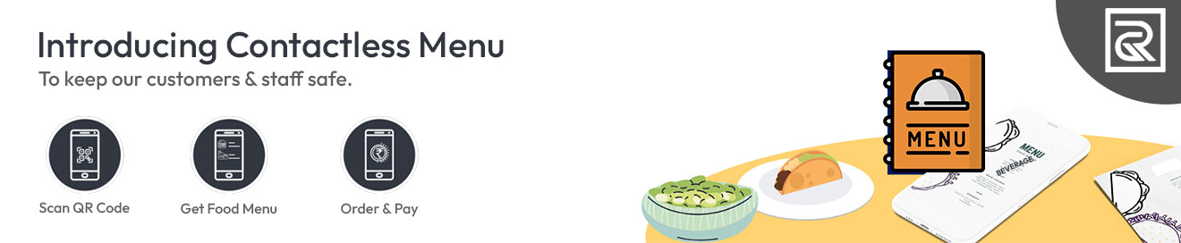 Digital Menu